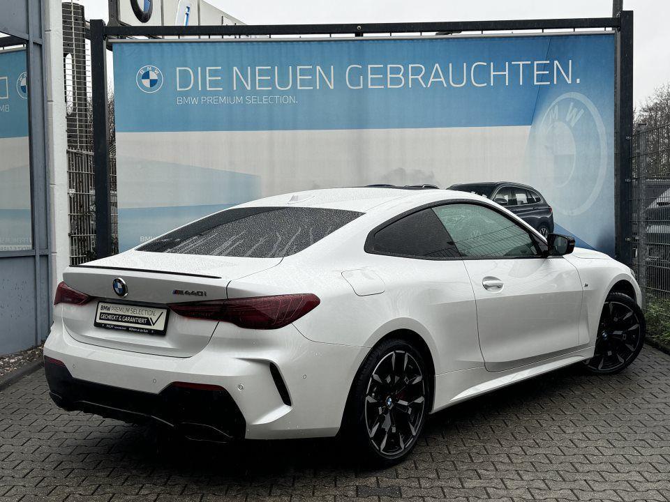 BMW M440 Coupé M440i xDrive