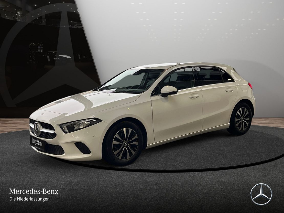 Mercedes-Benz A 180 A 180 d