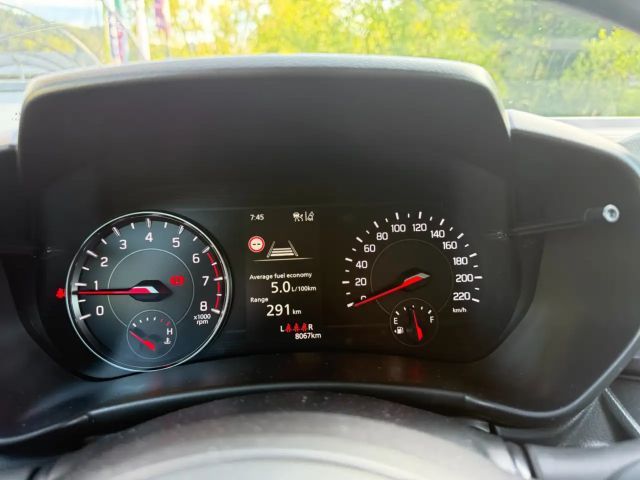 Suzuki Swift Clear Hybrid