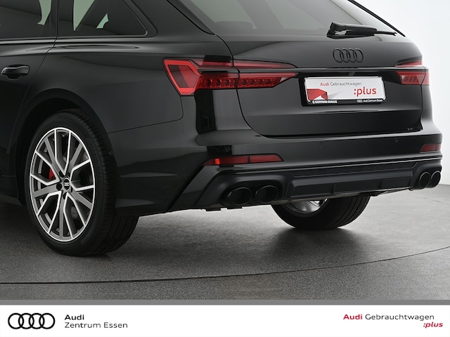 Audi S6 Avant Quattro