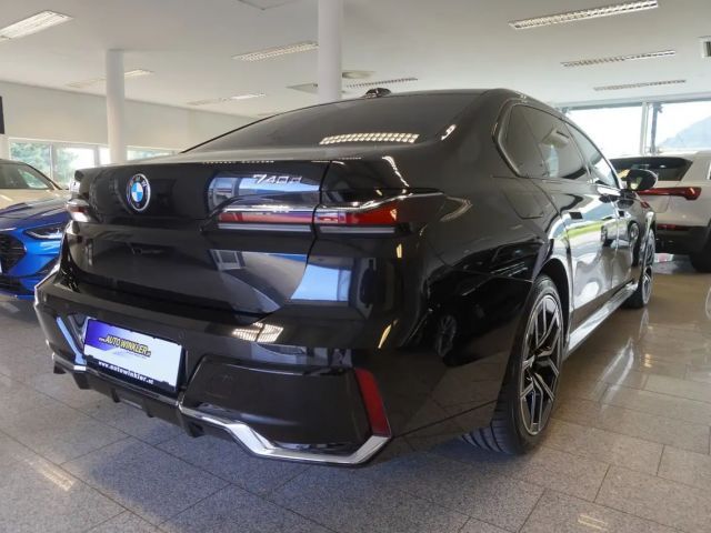 BMW 740 740d Lang Sedan xDrive