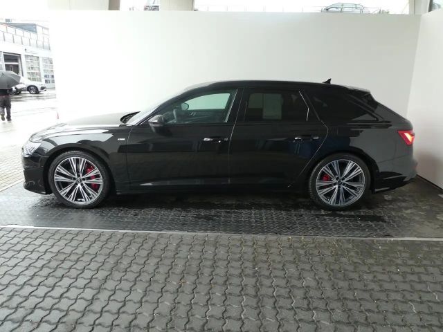 Audi A6 55 TFSI Hybride Quattro S-Line