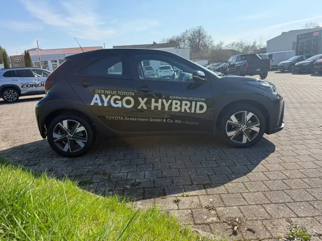 Toyota Aygo X Active Hatchback Hybride