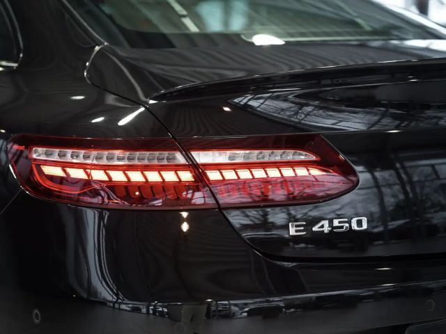 Mercedes-Benz E 450 4MATIC AMG Line Coupé