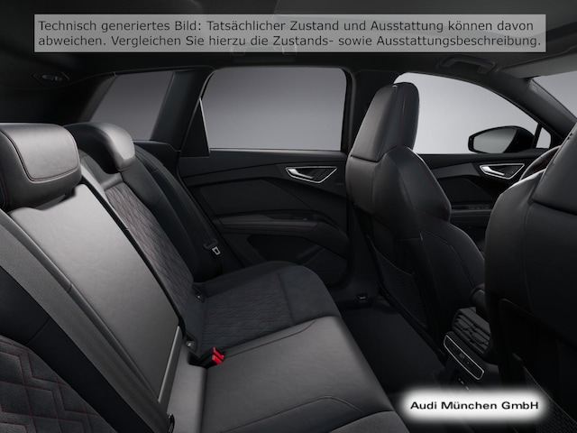 Audi Q4 e-tron Quattro