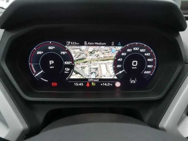 Audi Q4 e-tron Quattro