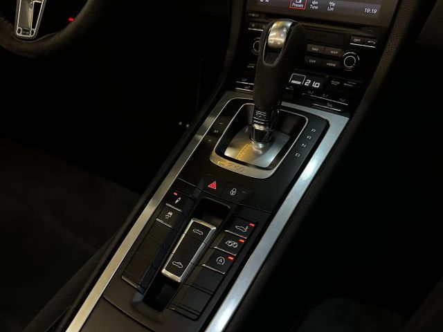 Porsche Boxster GTS