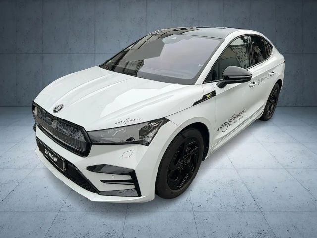 Skoda Enyaq Coupe Lounge RS