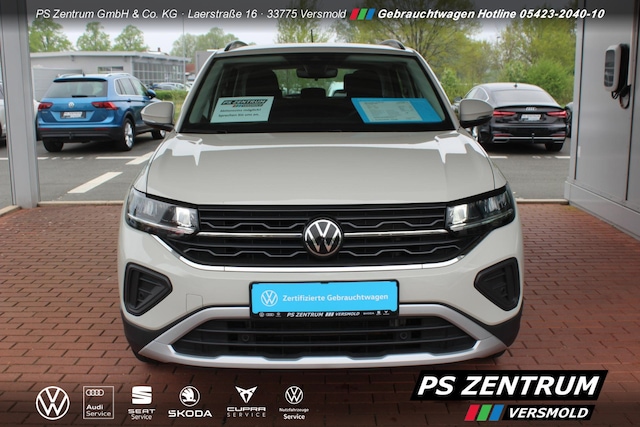 Volkswagen T-Cross 1.0 TSI Life