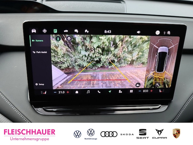 Skoda Enyaq Coupe Sportline