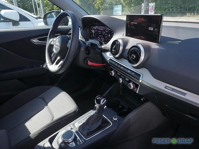 Audi Q2 35 TFSI S-Tronic