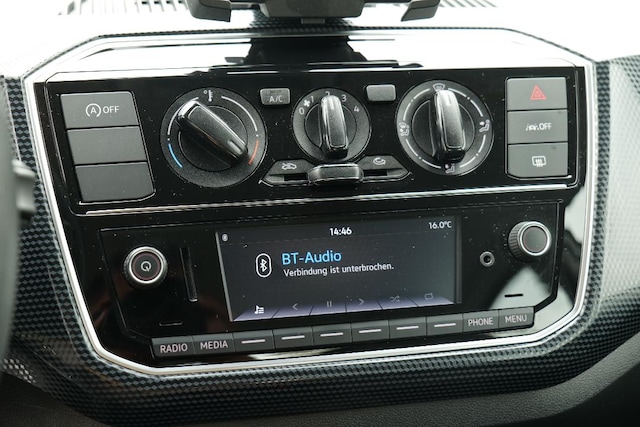 Volkswagen up! 1.0 48 kW 5-Gang