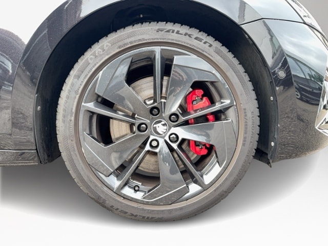 Skoda Octavia 2.0 TSI Combi RS