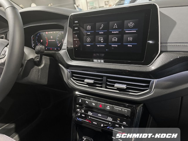 Volkswagen T-Cross 1.0 TSI DSG Style