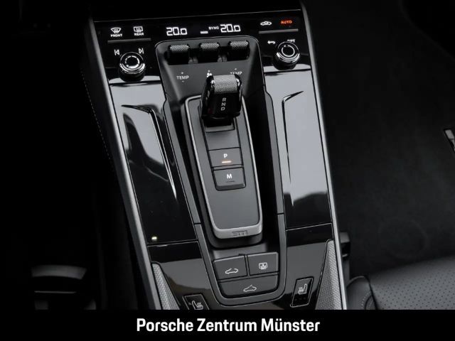 Porsche 992 Carrera Coupé S