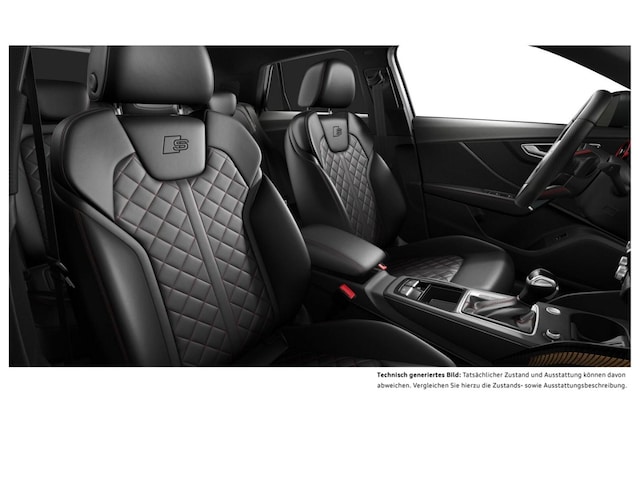 Audi Q2 35 TFSI S-Line S-Tronic