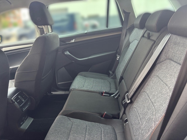 Skoda Kodiaq 2.0 TDI Clever