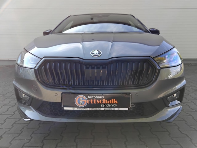 Skoda Fabia 1.5 TSI Monte Carlo