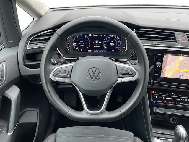 Volkswagen Touran 1.5 TSI DSG Highline