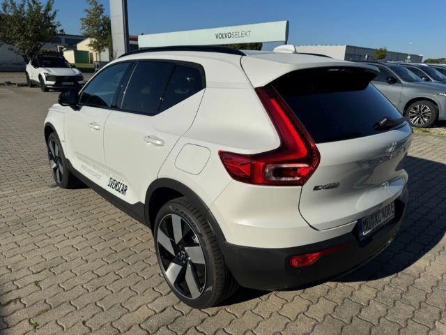 Volvo EX40 AWD Plus Twin motor