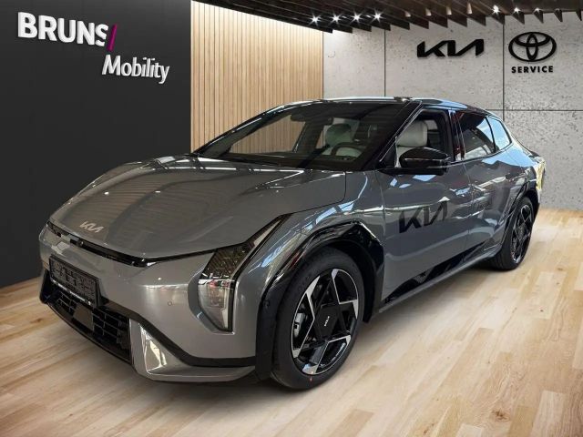 Kia EV4 Fastback GT-Line