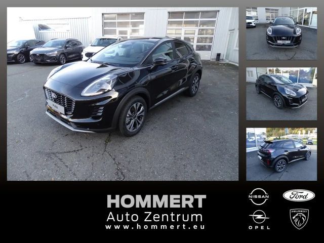 Ford Puma EcoBoost Titanium