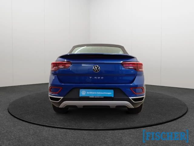 Volkswagen T-Roc 1.0 TSI Cabriolet