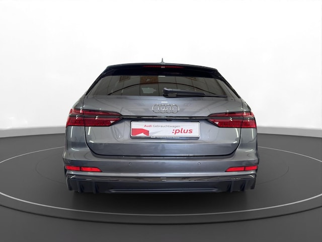 Audi S6 Avant Quattro