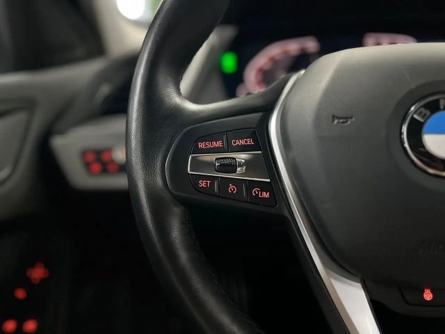 BMW 118 118d Advantage pakket Sedan