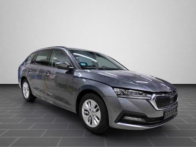 Skoda Octavia Combi