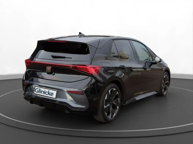 Cupra Born 77 kWh eBoost