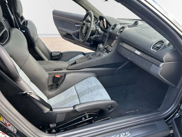 Porsche Cayman 718 Coupé RS