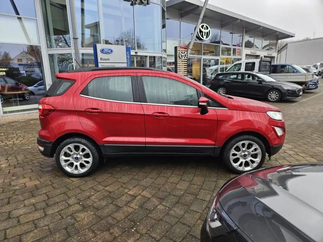 Ford EcoSport EcoBoost Titanium
