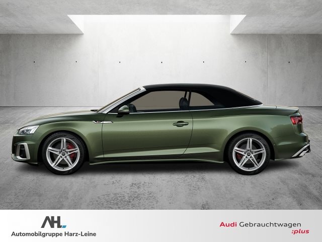 Audi A5 40 TDI Cabriolet S-Line S-Tronic