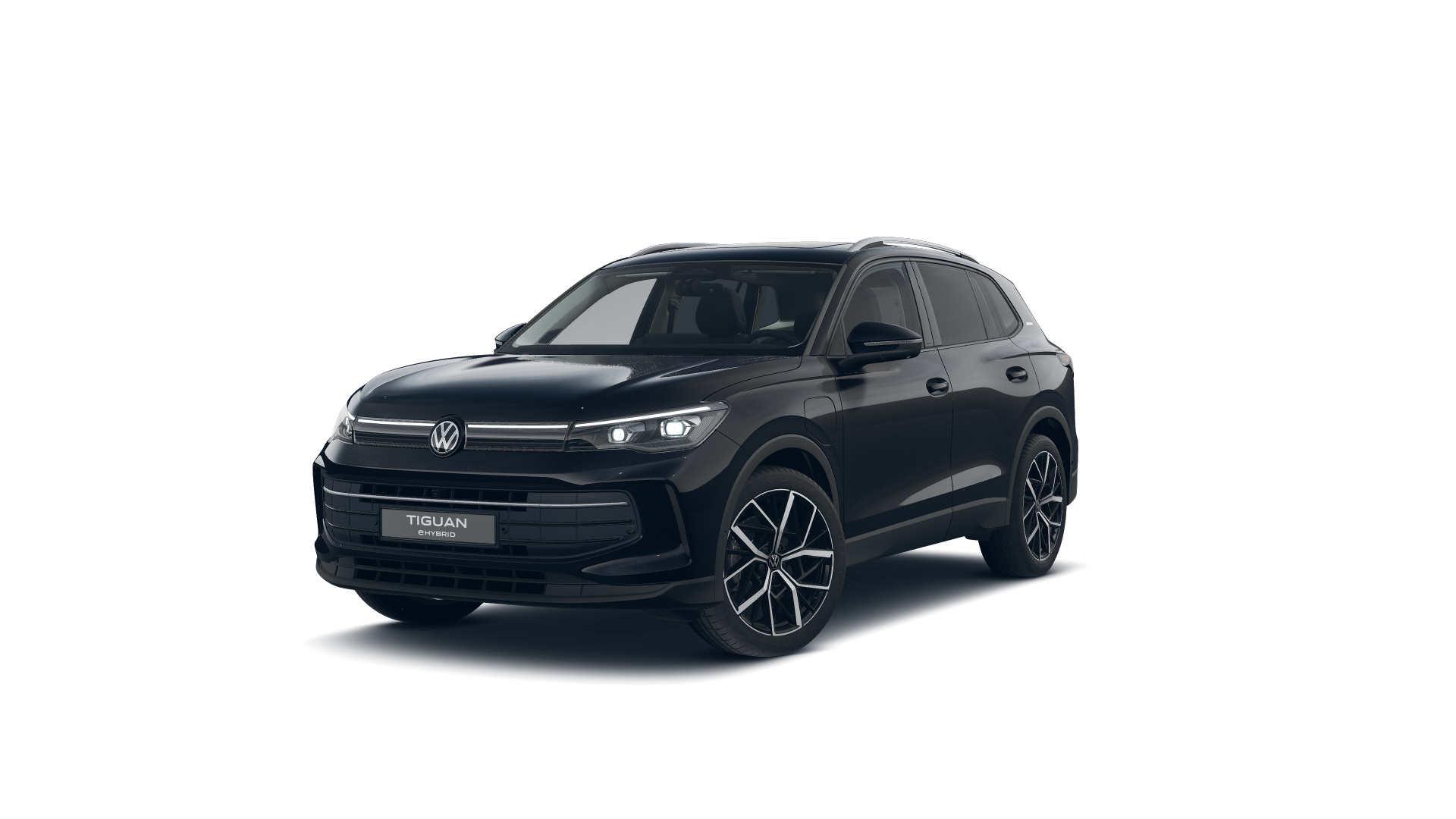 Volkswagen Tiguan 1.5 TSI eHybrid