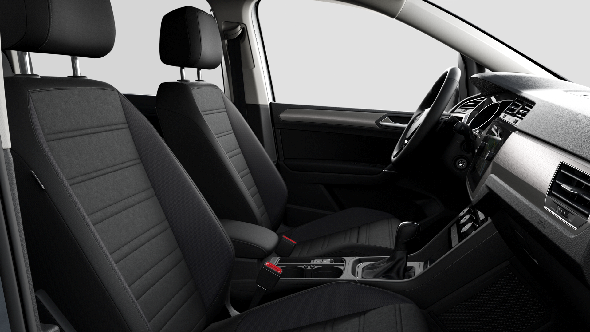 Volkswagen Touran 2.0 TDI Comfortline