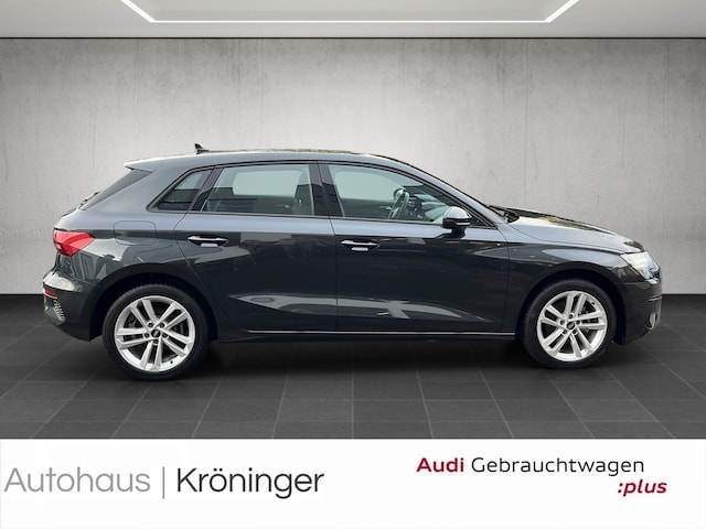 Audi A3 35 TFSI S-Tronic Sportback