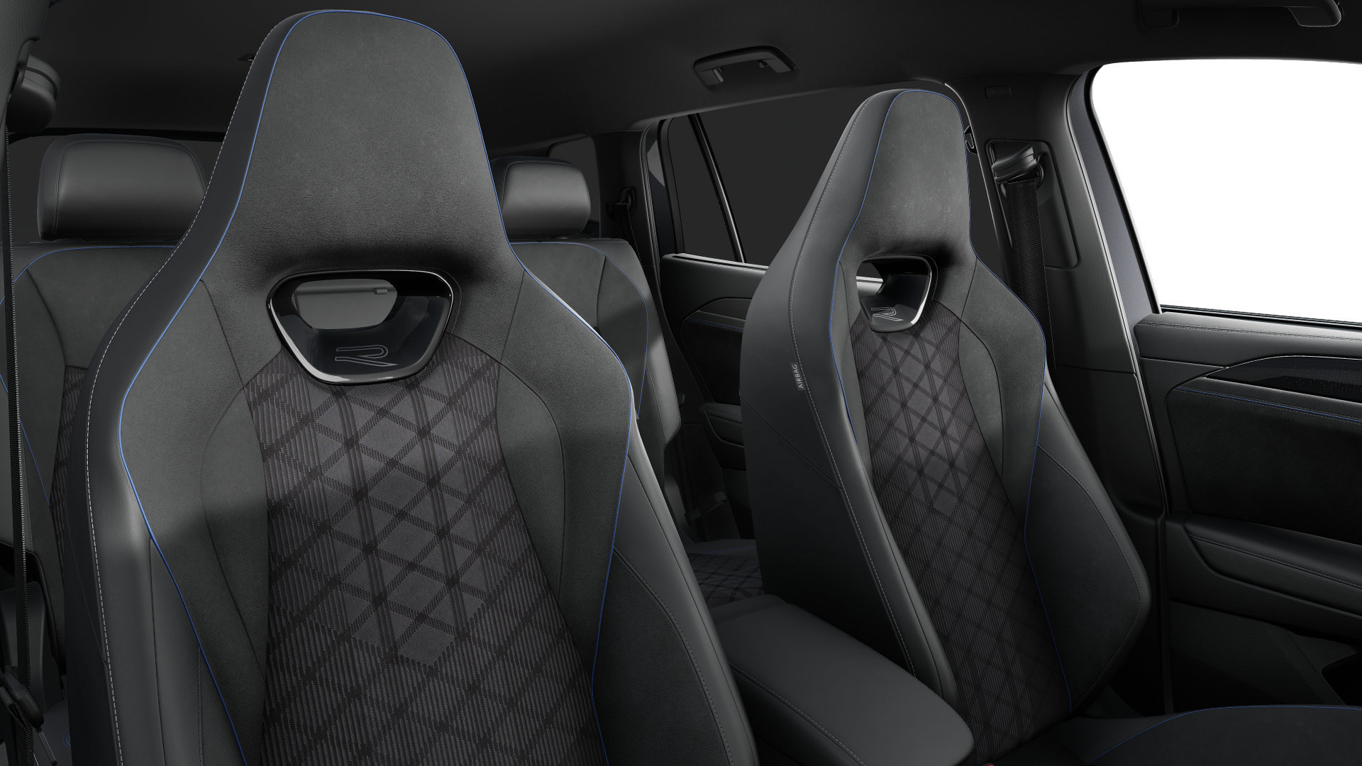 Volkswagen Tayron 2.0 TDI DSG R-Line