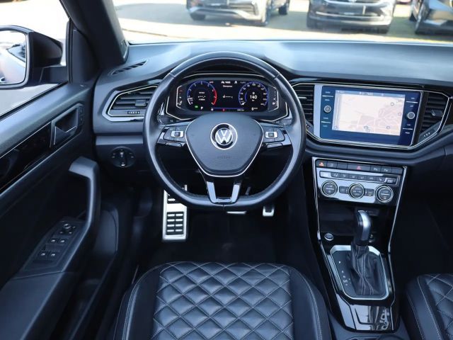 Volkswagen T-Roc Bluemotion Cabriolet R-Line