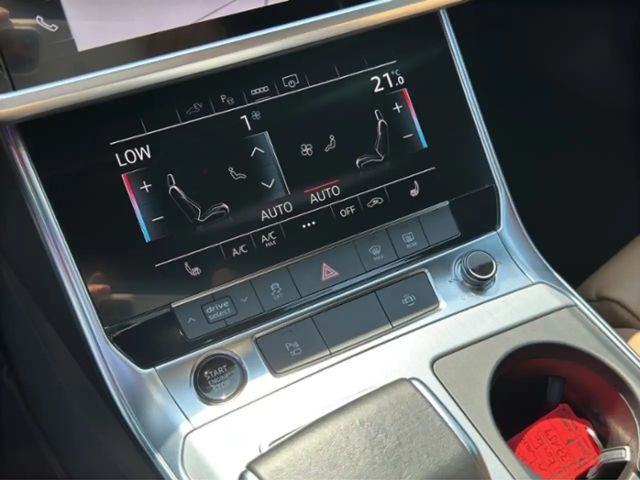 Audi A6 Hybride Sedan