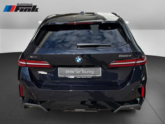 BMW 520 520d M-Sport xDrive