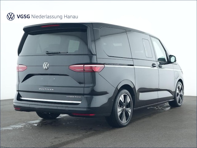 Volkswagen Multivan Lang