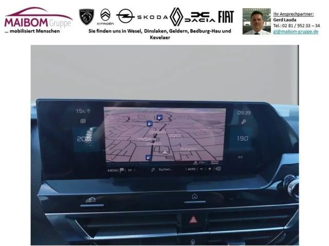 Citroën C4 PureTech Shine