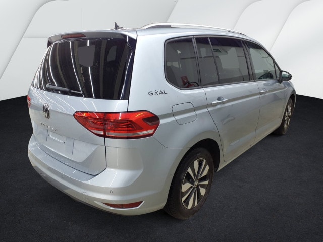 Volkswagen Touran DSG