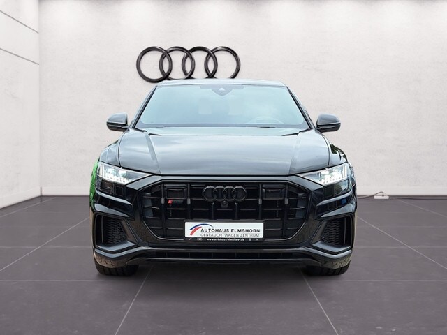 Audi SQ8 Quattro