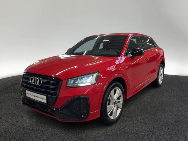 Audi Q2 1.5 TFSI S-Line