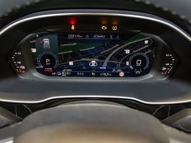 Audi Q3 45 TFSI Hybride