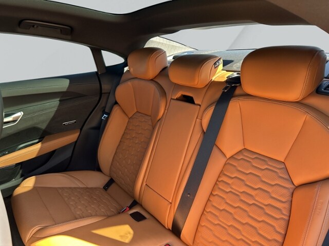 Audi RS e-tron GT Quattro