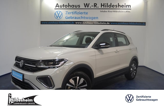 Volkswagen T-Cross 1.0 TSI