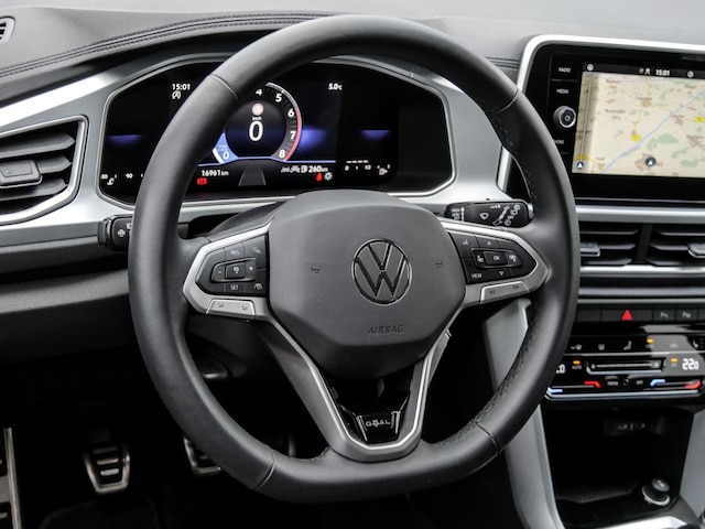 Volkswagen T-Roc 1.0 TSI